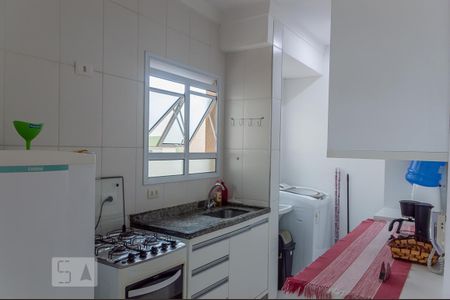 Apartamento para alugar com 50m², 2 quartos e 1 vaga Apartamento para alugar com 50m², 2 quartos e 1 vagaCozinha