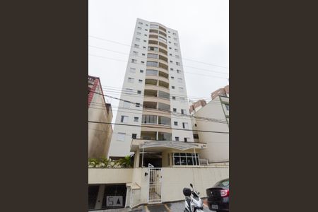 Apartamento para alugar com 50m², 2 quartos e 1 vaga Apartamento para alugar com 50m², 2 quartos e 1 vagaFachada e portaria