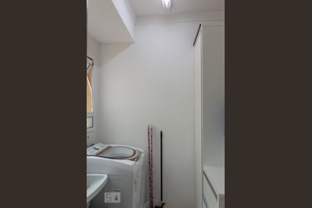 Apartamento para alugar com 50m², 2 quartos e 1 vaga Apartamento para alugar com 50m², 2 quartos e 1 vagaÁrea de Serviço