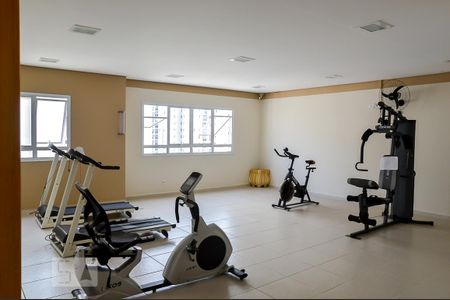 Apartamento para alugar com 50m², 2 quartos e 1 vaga Apartamento para alugar com 50m², 2 quartos e 1 vagaÁrea comum