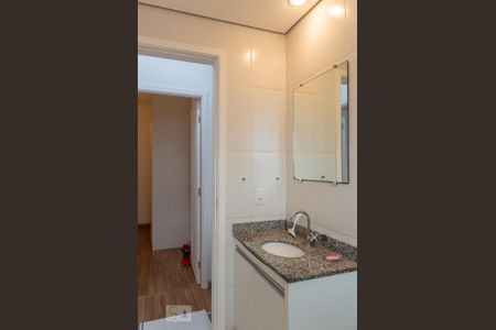 Apartamento para alugar com 50m², 2 quartos e 1 vaga Apartamento para alugar com 50m², 2 quartos e 1 vagaBanheiro