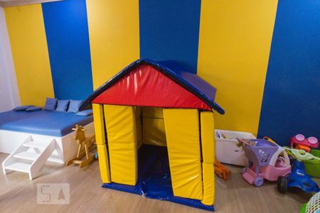 Apartamento à venda com 60m², 2 quartos e 1 vagaBrinquedoteca