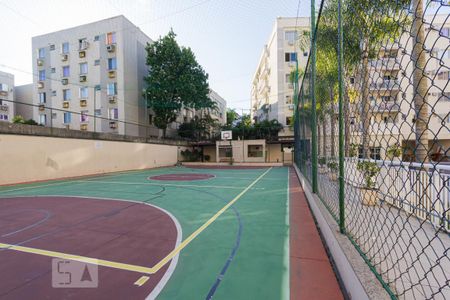 Apartamento à venda com 60m², 2 quartos e 1 vagaQuadra Esportiva