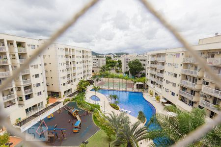 Vista de apartamento para alugar com 2 quartos, 60m² em Pechincha, Rio de Janeiro
