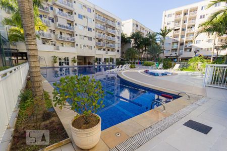 Apartamento à venda com 60m², 2 quartos e 1 vagaÁrea Comum - Piscina