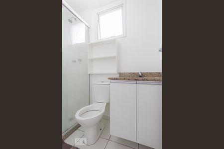 Apartamento à venda com 60m², 2 quartos e 1 vagaBanheiro Social