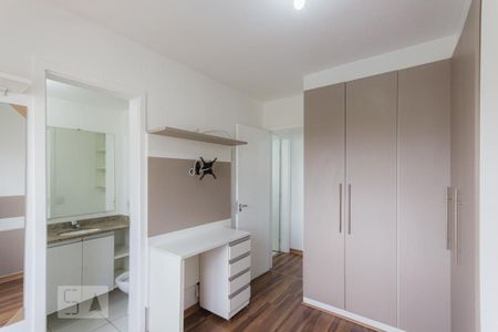 Apartamento à venda com 60m², 2 quartos e 1 vagaQuarto 2 - Suíte