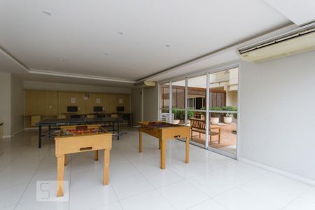 Apartamento à venda com 60m², 2 quartos e 1 vagaSalão de Jogos