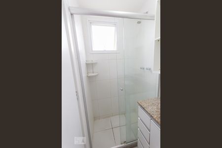 Apartamento à venda com 60m², 2 quartos e 1 vagaBanheiro da Suíte