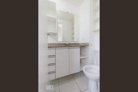 Apartamento à venda com 60m², 2 quartos e 1 vagaBanheiro da Suíte