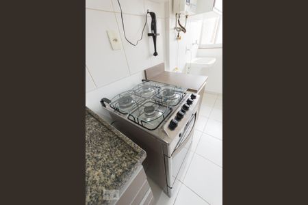 Apartamento à venda com 60m², 2 quartos e 1 vagaCozinha e Área de Serviço