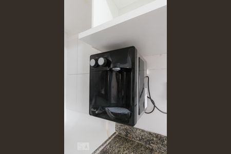 Apartamento à venda com 60m², 2 quartos e 1 vagaCozinha e Área de Serviço