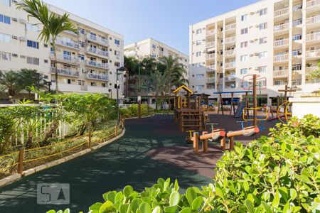 Apartamento à venda com 60m², 2 quartos e 1 vagaPlayground