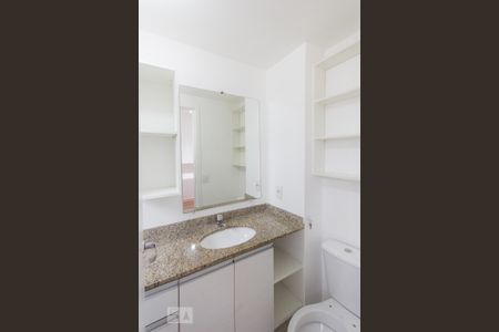 Apartamento à venda com 60m², 2 quartos e 1 vagaBanheiro da Suíte