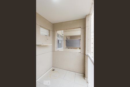 Varanda de apartamento para alugar com 2 quartos, 60m² em Pechincha, Rio de Janeiro