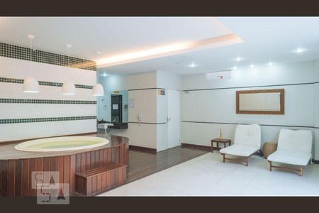 Apartamento à venda com 60m², 2 quartos e 1 vagaSpa