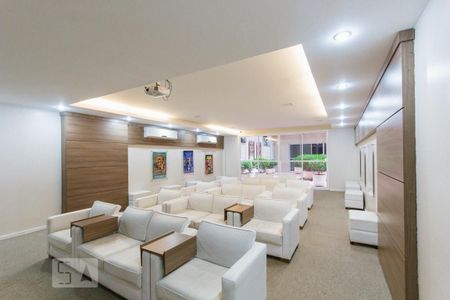 Apartamento à venda com 60m², 2 quartos e 1 vagaCinema