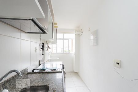 Apartamento à venda com 60m², 2 quartos e 1 vagaCozinha e Área de Serviço