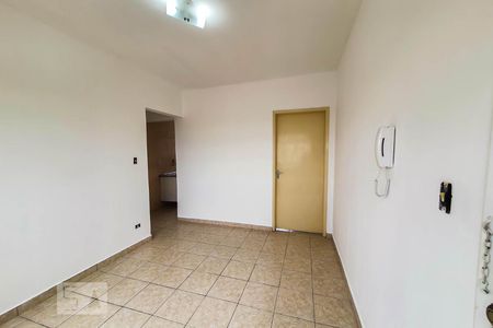 Sala de Estar de apartamento à venda com 1 quarto, 40m² em Aclimação, São Paulo