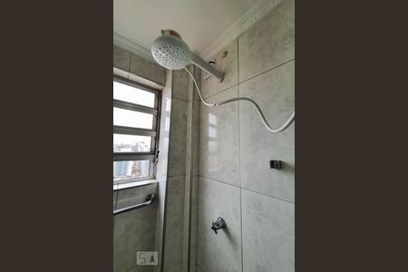 Detalhe   Chuveiro de apartamento à venda com 1 quarto, 40m² em Aclimação, São Paulo
