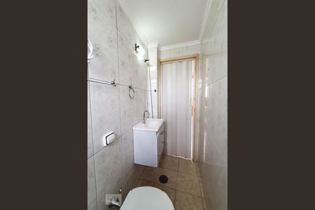 Banheiro de apartamento à venda com 1 quarto, 40m² em Aclimação, São Paulo