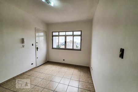 Sala de Estar de apartamento à venda com 1 quarto, 40m² em Aclimação, São Paulo