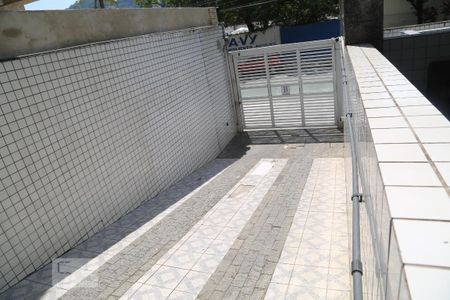 Área comum de apartamento para alugar com 2 quartos, 75m² em Canto do Forte, Praia Grande