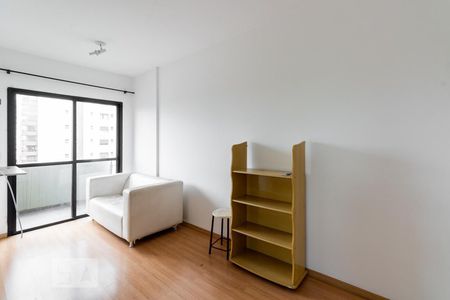 Sala de apartamento para alugar com 1 quarto, 30m² em Planalto Paulista, São Paulo
