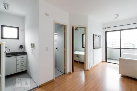 Sala de apartamento para alugar com 1 quarto, 30m² em Planalto Paulista, São Paulo