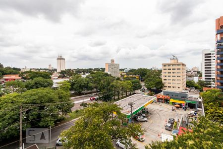 Vista de apartamento para alugar com 1 quarto, 30m² em Planalto Paulista, São Paulo