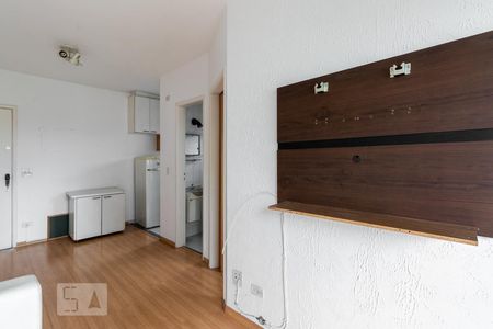 Sala de apartamento para alugar com 1 quarto, 30m² em Planalto Paulista, São Paulo