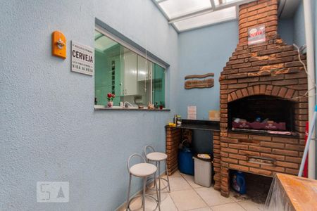 Casa à venda com 130m², 2 quartos e 2 vagasVaranda Gourmet