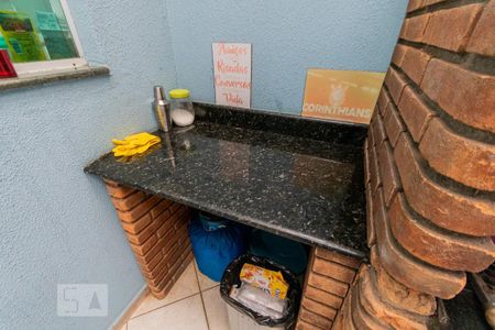 Casa à venda com 130m², 2 quartos e 2 vagasVaranda Gourmet