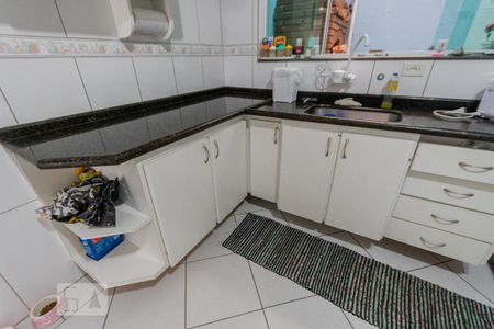Casa à venda com 130m², 2 quartos e 2 vagasCozinha