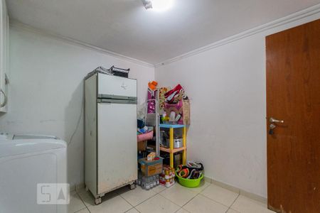 Casa à venda com 130m², 2 quartos e 2 vagasÁrea de Serviço
