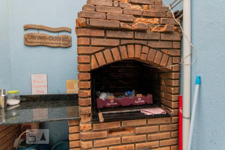 Casa à venda com 130m², 2 quartos e 2 vagasVaranda Gourmet