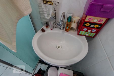 Casa à venda com 130m², 2 quartos e 2 vagasBanheiro da Suíte 1