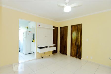 Sala de apartamento à venda com 2 quartos, 44m² em Picanço, Guarulhos