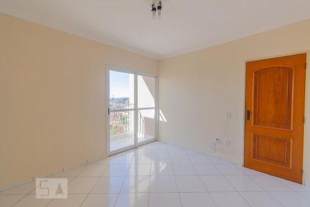 Sala de apartamento à venda com 2 quartos, 56m² em Jardim Andorinhas, Campinas