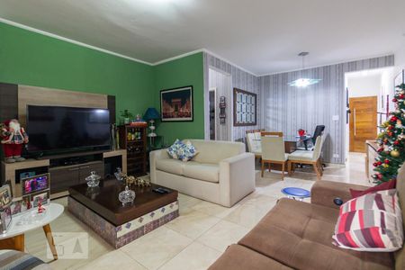 Apartamento à venda com 110m², 2 quartos e sem vagaSala