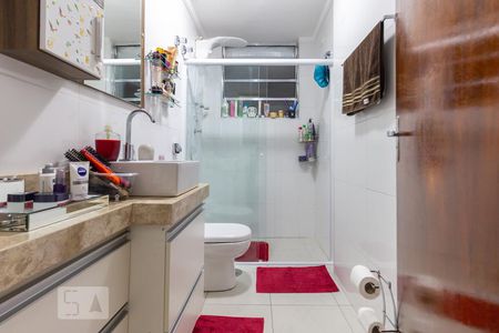 Apartamento à venda com 110m², 2 quartos e sem vagaBanheiro