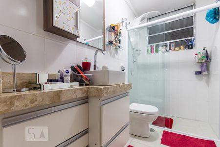 Apartamento à venda com 110m², 2 quartos e sem vagaBanheiro