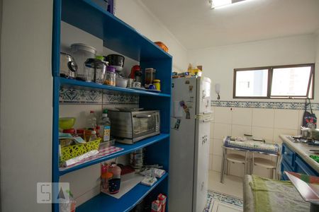 Apartamento à venda com 89m², 2 quartos e 1 vagaCozinha