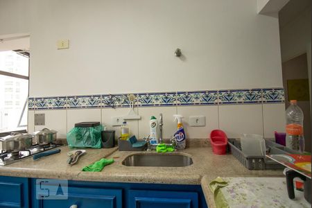 Apartamento à venda com 89m², 2 quartos e 1 vagaCozinha
