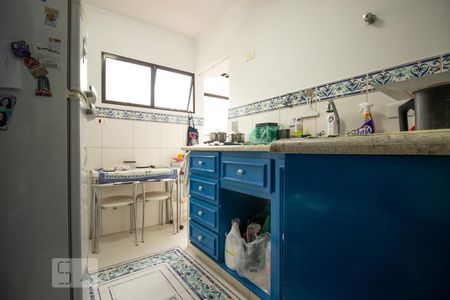 Apartamento à venda com 89m², 2 quartos e 1 vagaCozinha