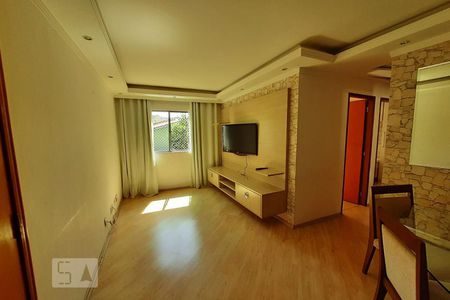 Sala de apartamento à venda com 3 quartos, 60m² em Vila Prudente, São Paulo
