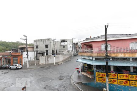 Vista da Sala de casa para alugar com 2 quartos, 150m² em Jardim Nossa Senhora do Carmo, São Paulo