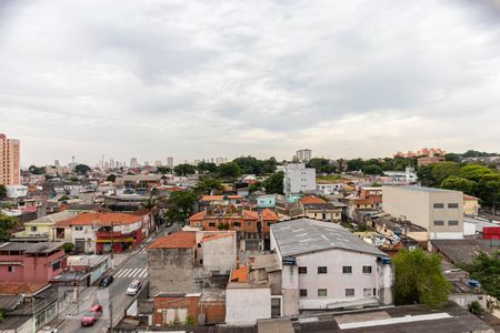 Vista de apartamento para alugar com 2 quartos, 45m² em Vila Água Funda, São Paulo