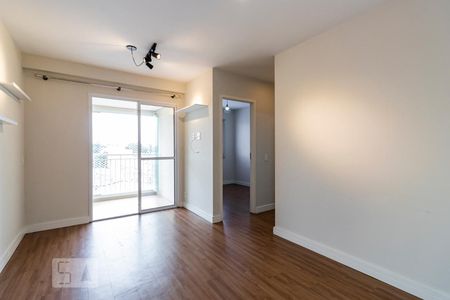 Sala de apartamento para alugar com 2 quartos, 45m² em Vila Água Funda, São Paulo