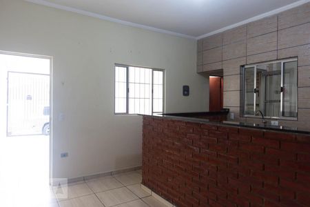 Sala de casa para alugar com 2 quartos, 60m² em Jardim Leonor, Cotia